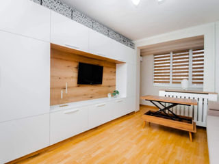 Apartament cu 1 cameră, 30 m², Poșta Veche, Chișinău foto 9