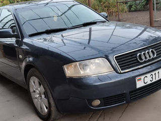 Audi A6 foto 6