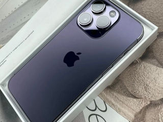 iPhone 14 Pro Max Purple (full box)