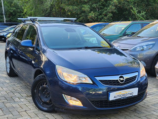 Opel Astra foto 5