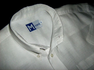Льняная рубашка "MTrend" (Germany)  р.50-52 foto 1