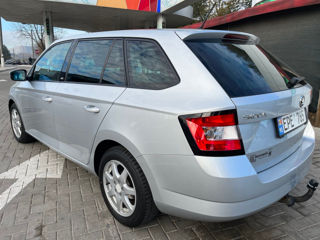 Skoda Fabia foto 8