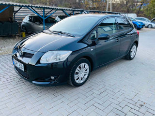 Toyota Auris foto 6