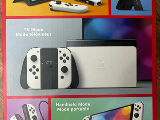 Nintendo Switch Oled foto 1