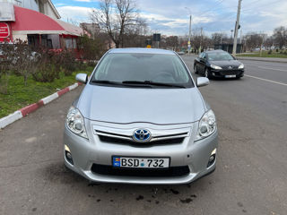 Toyota Auris foto 5