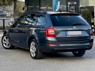 Skoda Octavia foto 5