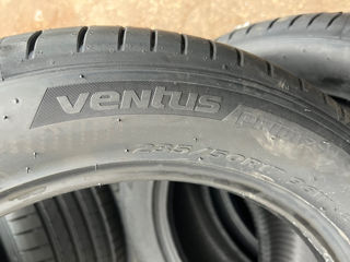 2 шины/ 2 anvelope 235/50 R17 Hankook Ventus Prime 4/ Доставка, livrare toata Moldova 2024 foto 7