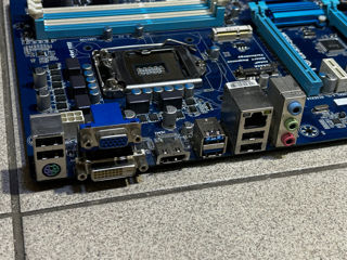 Gigabyte GA-H77-DS3H rev 1.1 socket 1155 foto 2