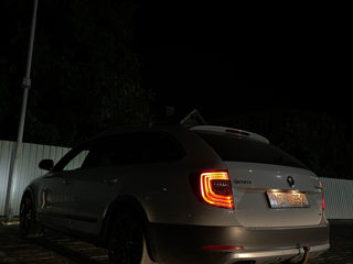 Skoda Superb foto 6