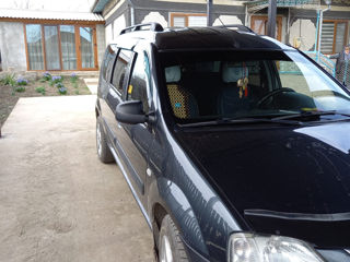 Dacia Logan Mcv foto 9