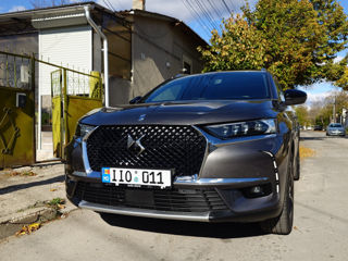 DS Automobiles DS 7 Crossback foto 1