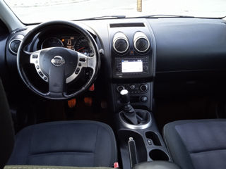 Nissan Qashqai foto 9