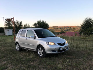 Mazda 2, 2005 