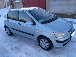 Hyundai Getz foto 4