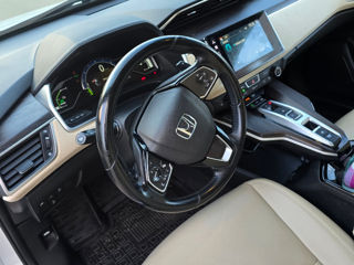 Honda Clarity foto 10