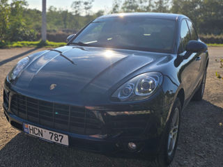 Porsche Macan foto 3