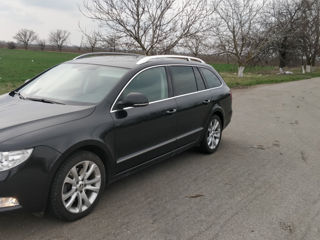 Skoda Superb foto 4