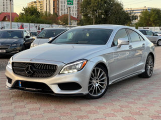 Mercedes CLS-Class