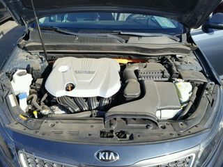 Kia Optima foto 7