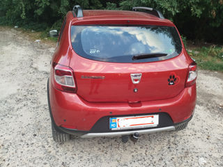 Dacia Sandero Stepway foto 2