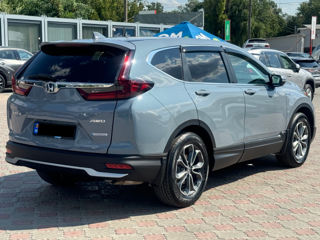 Honda CR-V foto 4