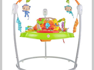 Прыгунки Fisher Price foto 3