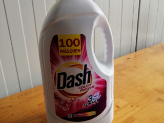 Detergent Dash