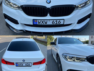 BMW 5 Series foto 5