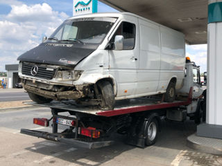 Mercedes Vario foto 5