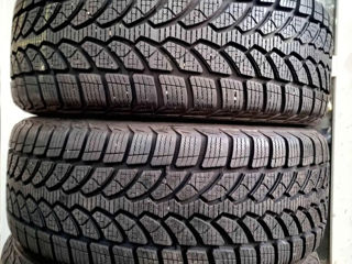 Vind 4 anvelope de iarna 235/60/r18 Bridgestone starea ideala 99% foto 2