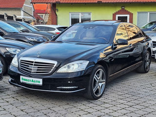 Mercedes S-Class