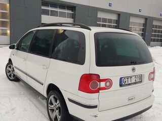 Volkswagen Sharan foto 3