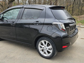 Toyota Yaris foto 3