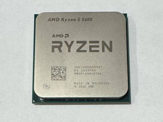 Процессор AMD Ryzen 5 5600, AM4 фото 0
