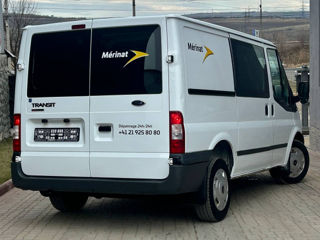 Ford Transit Transfer/TVA foto 14