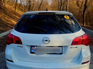 Opel Astra foto 5