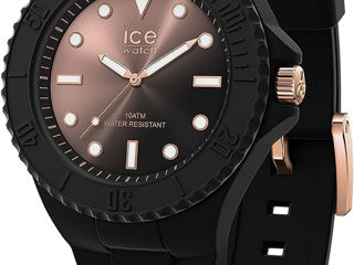 Ceas ice watch  - ice generation sunset black medium ceas icewatch  unisex curea silicon foto 2