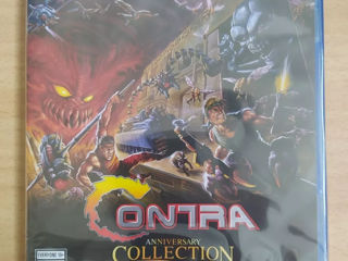 Куплю диск Contra Anniversary Collection PS4