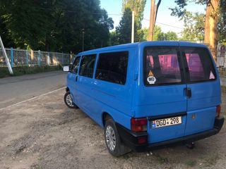 Volkswagen Transporter foto 5