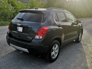 Chevrolet Trax foto 4