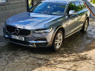 Volvo V90 Cross Country, 2019 г.