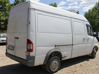 Mercedes Sprinter foto 4