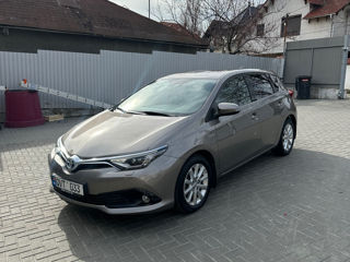 Toyota Auris foto 5