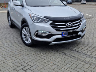 Hyundai Santa FE foto 3