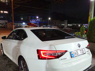 Skoda Superb foto 6