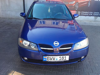 Nissan Almera foto 7