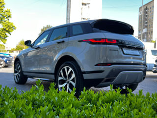 Land Rover Range Rover Evoque foto 5