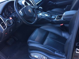 Porsche Cayenne foto 6