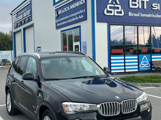 BMW X3 foto 3