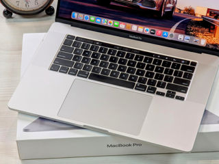 MacBook Pro 16 Retina 2020 (Core i7 9750H/16Gb DDR4/512Gb SSD/Radeon Pro 5300M/86 Cycles/16") foto 8